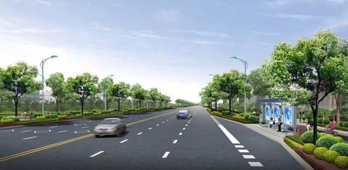 石首投资2亿多元开建这6条道路 畅通城市脉络，驱动发展新引擎